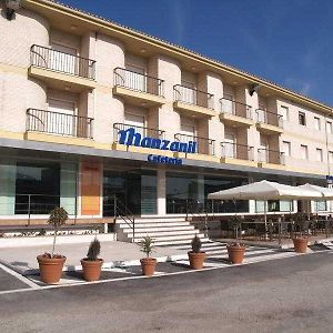 Hotel Manzanil